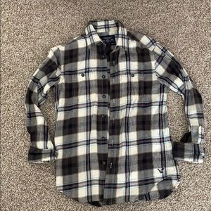 Men’s AE flannel